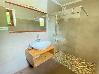 Holiday house Mill in Brittany by River Aulne with Kayaks - Features photo 19