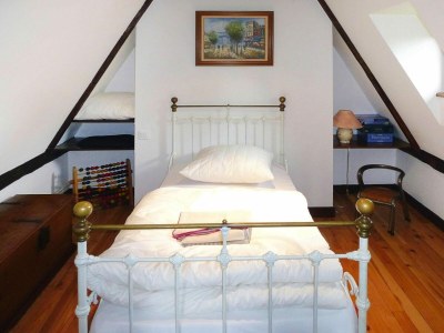 Holiday house Mill in Brittany by River Aulne with Kayaks - Features photo 24