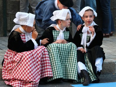 Holiday house Mill in Brittany by River Aulne with Kayaks - Environment photo 28