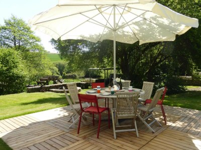 Holiday house Mill in Brittany by River Aulne with Kayaks - Outdoor photo 31