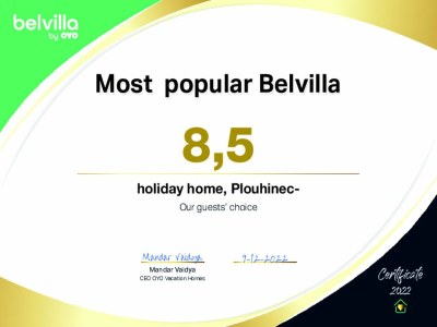 Holiday house Haus-Nr: BRE06037-F - Outdoor photo 22