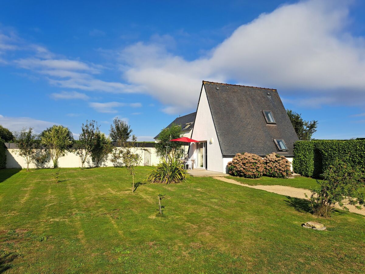Holiday house Ferienhaus in Bretagne bei Pointe du Raz - Outdoor photo 2