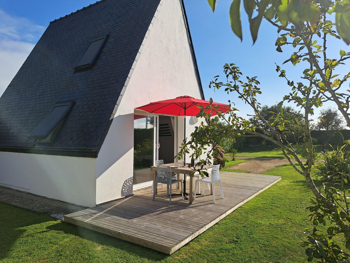 Holiday house Ferienhaus in Bretagne bei Pointe du Raz - Outdoor photo 5