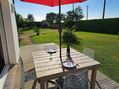 Holiday house Ferienhaus in Bretagne bei Pointe du Raz - Outdoor photo 3