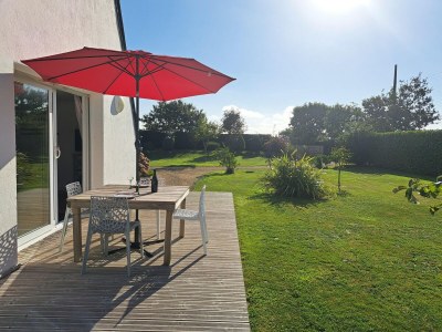 Holiday house Ferienhaus in Bretagne bei Pointe du Raz - Outdoor photo 6