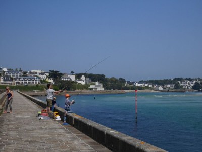 Holiday house Ferienhaus in Bretagne bei Pointe du Raz - Environment photo 18