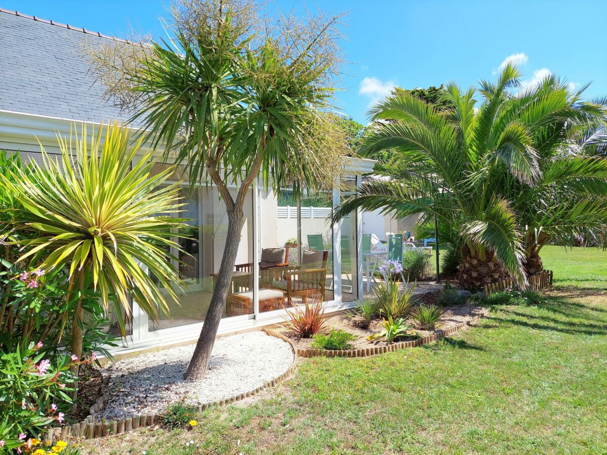 Holiday house Ferienhaus in Plouhinec an der Bucht Audierne - Outdoor photo 2