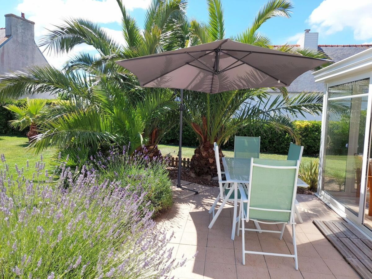 Holiday house Ferienhaus in Plouhinec an der Bucht Audierne - Outdoor photo 4