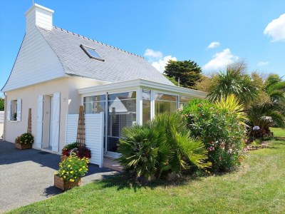 Holiday house Ferienhaus in Plouhinec an der Bucht Audierne in Quimper Region - Holiday house