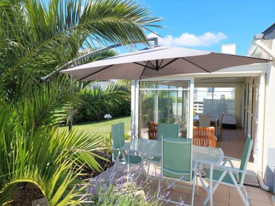 Holiday house Ferienhaus in Plouhinec an der Bucht Audierne - Outdoor photo 3