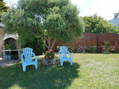 Holiday house Ferienhaus in Plouhinec an der Bucht Audierne - Outdoor photo 6