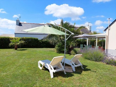 Holiday house Ferienhaus in Plouhinec an der Bucht Audierne - Outdoor photo 8