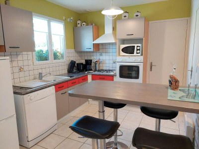 Holiday house Ferienhaus in Plouhinec an der Bucht Audierne - Features photo 19