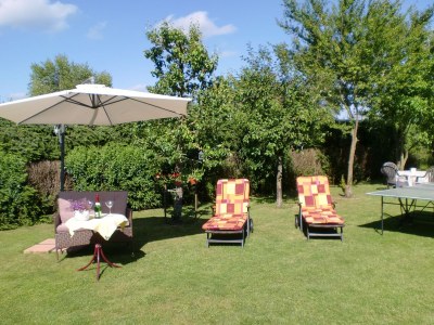 Holiday house Wiesengrün - Outdoor photo 6