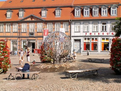 Holiday house Wiesengrün - Environment photo 28