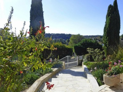 Apartment Villa in Bellegarde nahe Pont du Gard - Outdoor photo 7