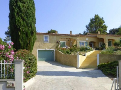 Apartment Villa in Bellegarde nahe Pont du Gard - Outdoor photo 8