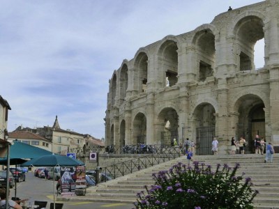 Apartment Villa in Bellegarde nahe Pont du Gard - Environment photo 15