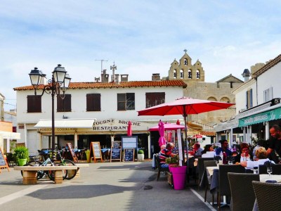Apartment Villa in Bellegarde nahe Pont du Gard - Environment photo 16