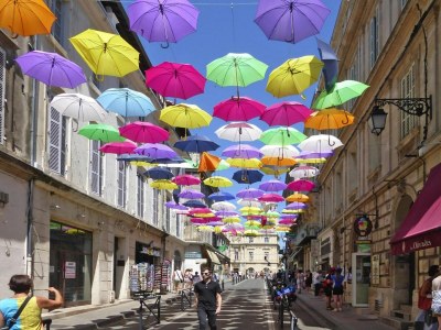 Apartment Villa in Bellegarde nahe Pont du Gard - Environment photo 20