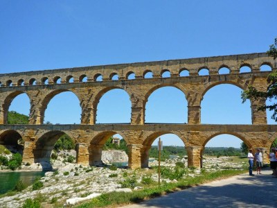 Apartment Villa in Bellegarde nahe Pont du Gard - Environment photo 21