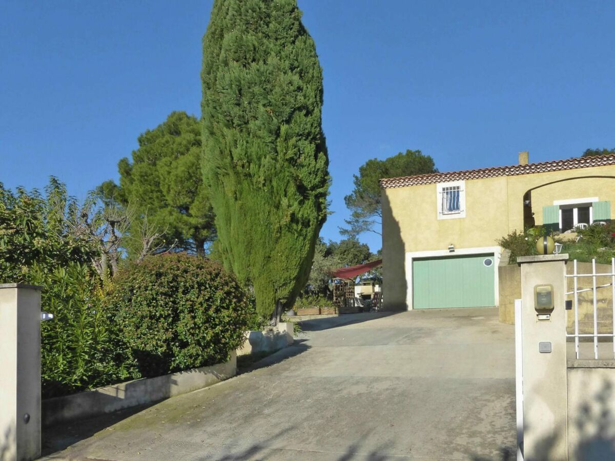 Holiday house Cottage in Bellegarde near Camargue Reserve - Outdoor photo 4