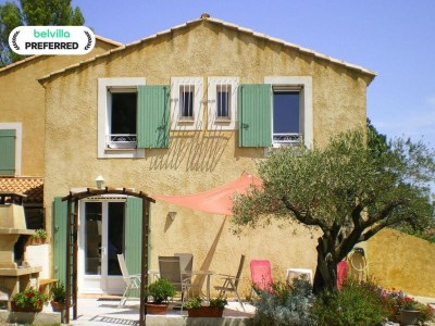 Holiday house Cottage in Bellegarde near Camargue Reserve in Gard - Holiday house