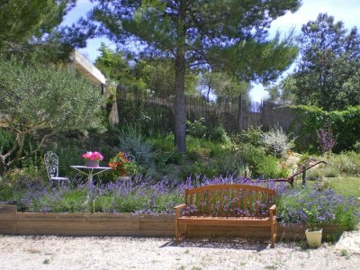 Holiday house Cottage in Bellegarde near Camargue Reserve - Outdoor photo 6