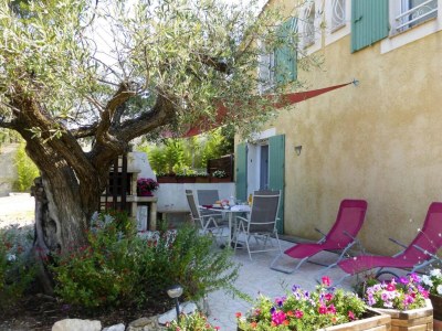 Holiday house Cottage in Bellegarde near Camargue Reserve - Outdoor photo 7