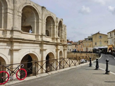 Holiday house Cottage in Bellegarde near Camargue Reserve - Environment photo 22