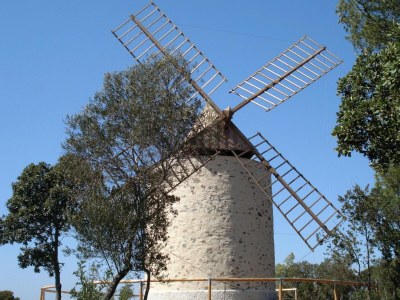 Holiday house Cottage in Bellegarde near Camargue Reserve - Environment photo 23