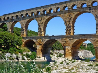 Holiday house Cottage in Bellegarde near Camargue Reserve - Environment photo 28