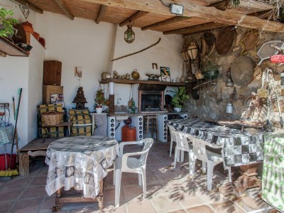 Holiday house Pool Getaway Near Antequera - Outdoor photo 2