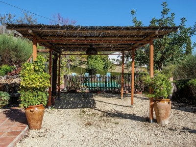 Holiday house Pool Getaway Near Antequera - Outdoor photo 3