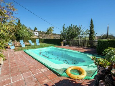 Holiday house Pool Getaway Near Antequera - Outdoor photo 5