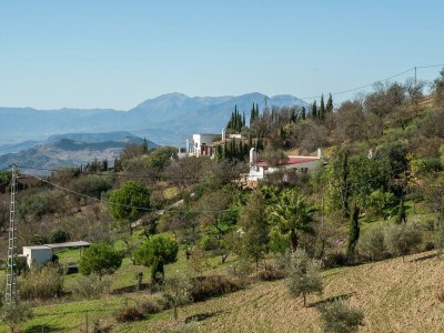 Holiday house Pool Getaway Near Antequera - Outdoor photo 6