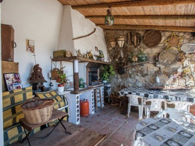 Holiday house Pool Getaway Near Antequera - Outdoor photo 9