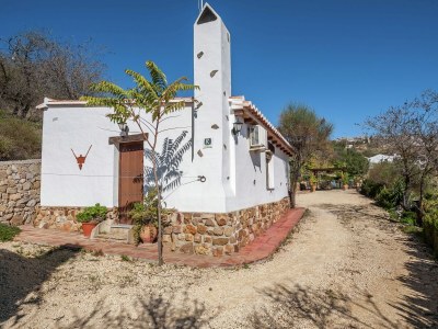 Holiday house Pool Getaway Near Antequera - Outdoor photo 12