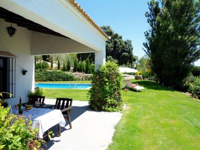 Holiday house Cottage in La Joya near El Torcal - Outdoor photo 3