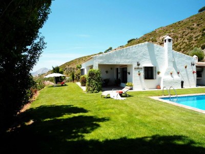 Holiday house Cottage in La Joya near El Torcal - Outdoor photo 5