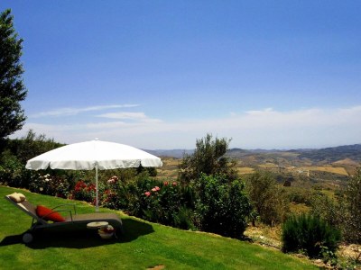 Holiday house Cottage in La Joya near El Torcal - Outdoor photo 6