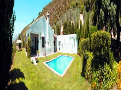 Holiday house Cottage in La Joya near El Torcal - Outdoor photo 8