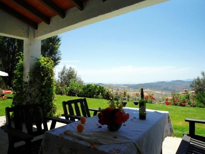 Holiday house Cottage in La Joya near El Torcal - Outdoor photo 9