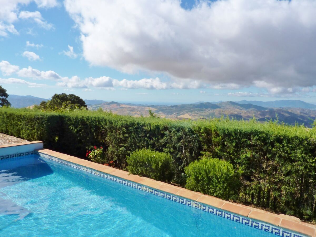 Holiday house Hütte in La Joya mit Pool und Garten - Outdoor photo 4