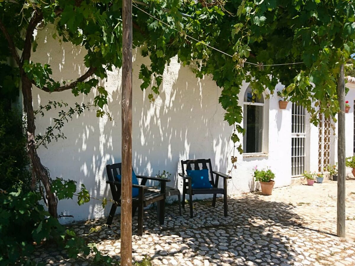 Holiday house Hütte in La Joya mit Pool und Garten - Outdoor photo 5