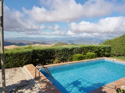 Holiday house Hütte in La Joya mit Pool und Garten - Outdoor photo 2