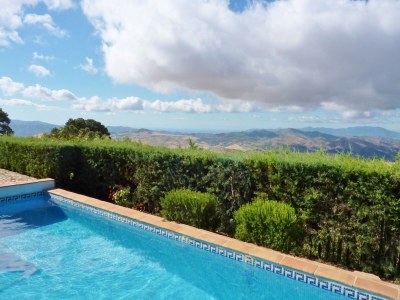 Holiday house Hütte in La Joya mit Pool und Garten - Outdoor photo 4