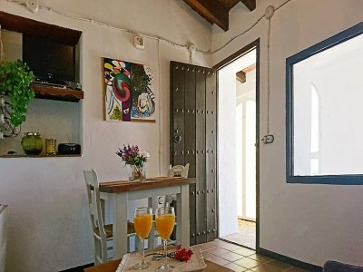 Holiday house Hütte in La Joya mit Pool und Garten - Features photo 15