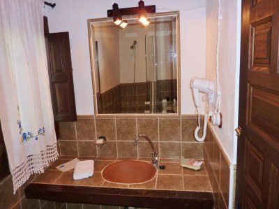 Holiday house Hütte in La Joya mit Pool und Garten - Features photo 16