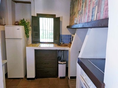 Holiday house Hütte in La Joya mit Pool und Garten - Features photo 17